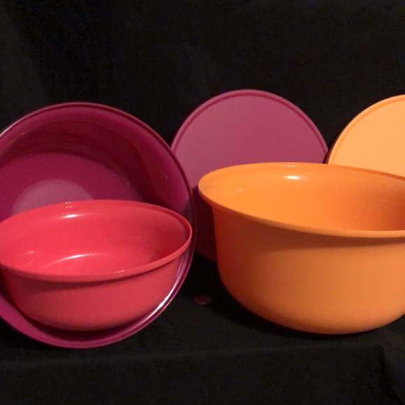 NEW Tupperware Aloha Set - Picture 3 of 6
